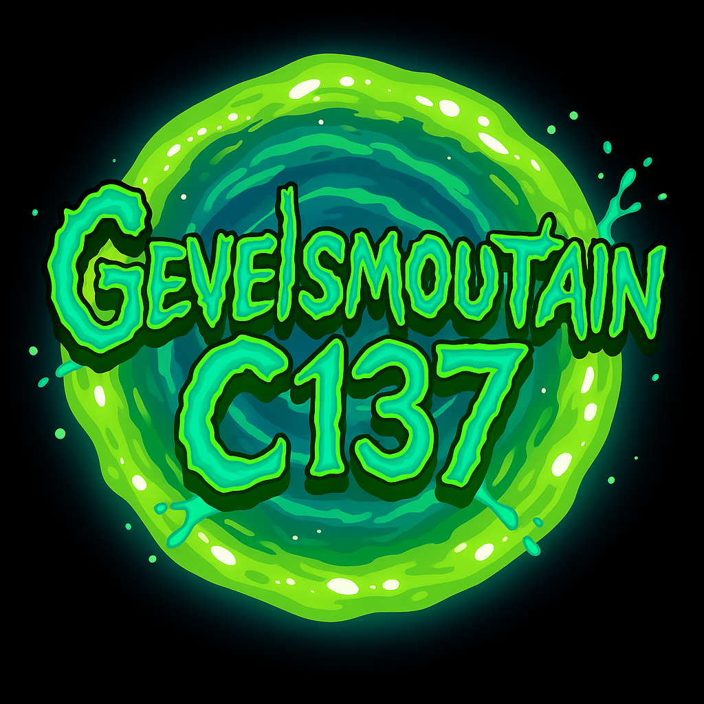 Gevelsmoutain C137 Logo
